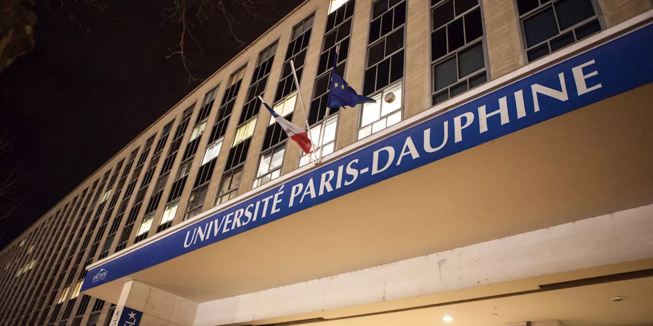 Mort de Philippine : vive émotion lors de l'hommage à son université Paris Dauphine