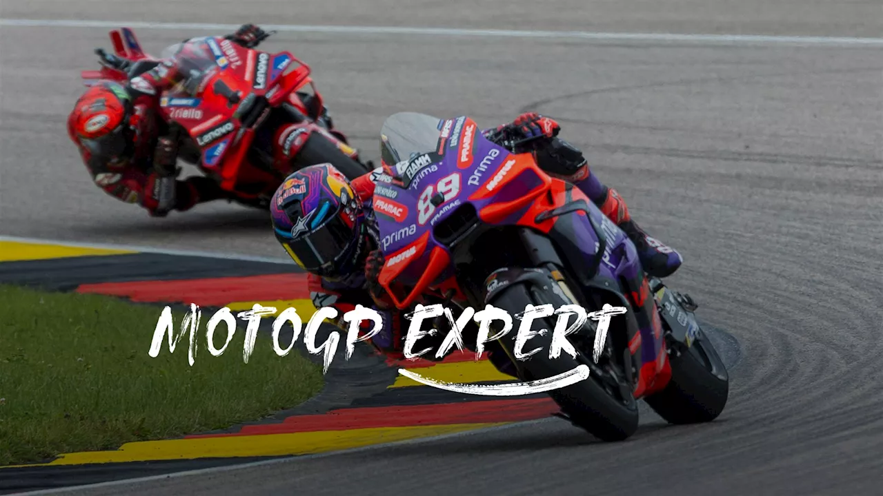 La MotoGP lascia l'Europa e comincia il rush finale