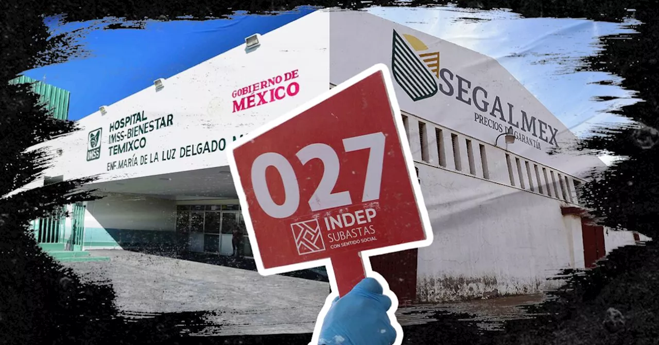 Corrupción e ineficacia en Insabi, Segalmex e Indep marcan el sexenio de AMLO