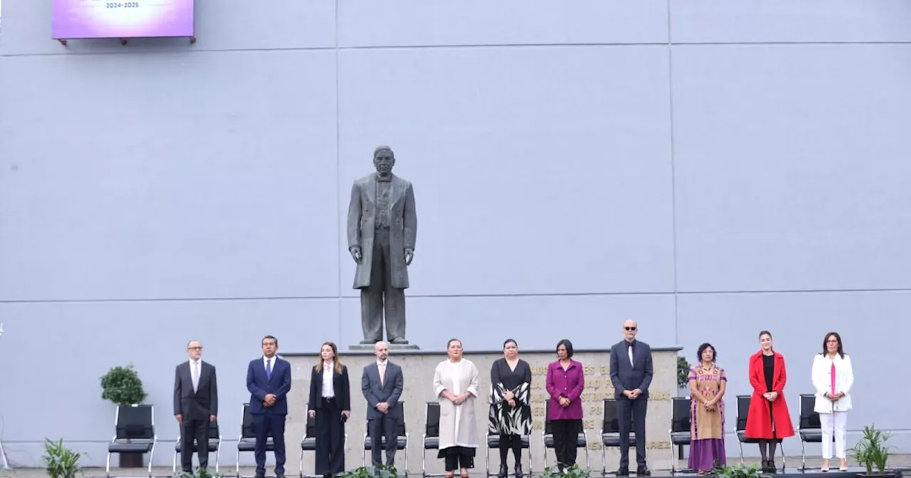 El INE arranca el proceso rumbo a las elecciones del Poder Judicial