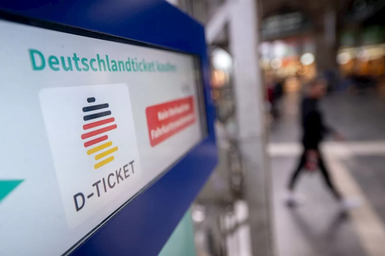 Ab 2025 kostet das Deutschlandticket 58 Euro