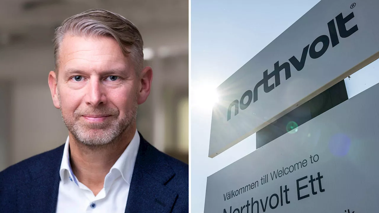 Northvolts vd kallar personalen till extramöte i Skellefteå