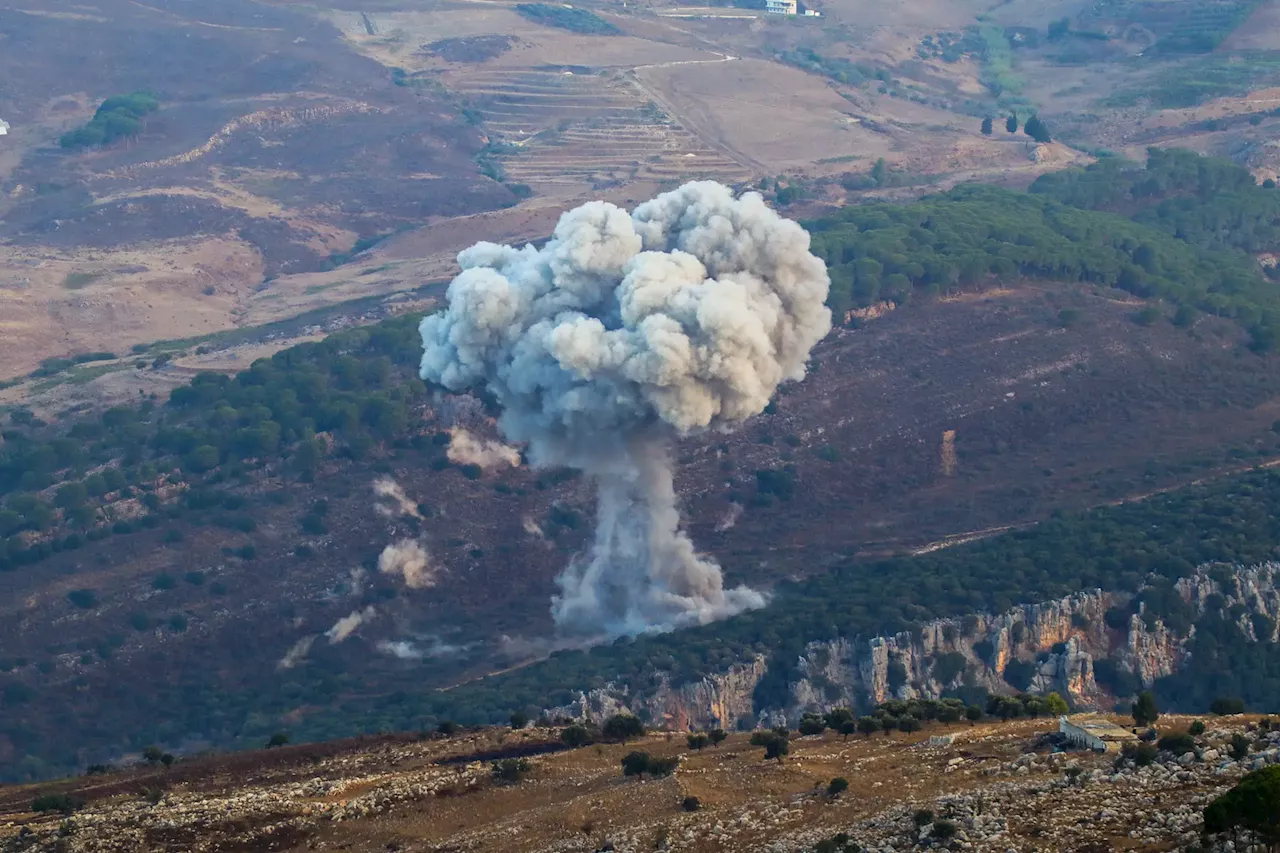 Israel aconselha libaneses a afastarem-se “dos alvos” do Hezbollah