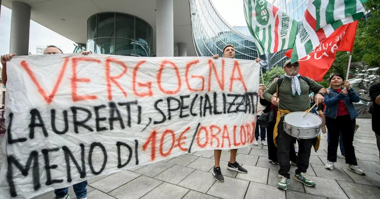 Sciopero nella sanità privata per il rinnovo dei contratti: “80% di adesioni”