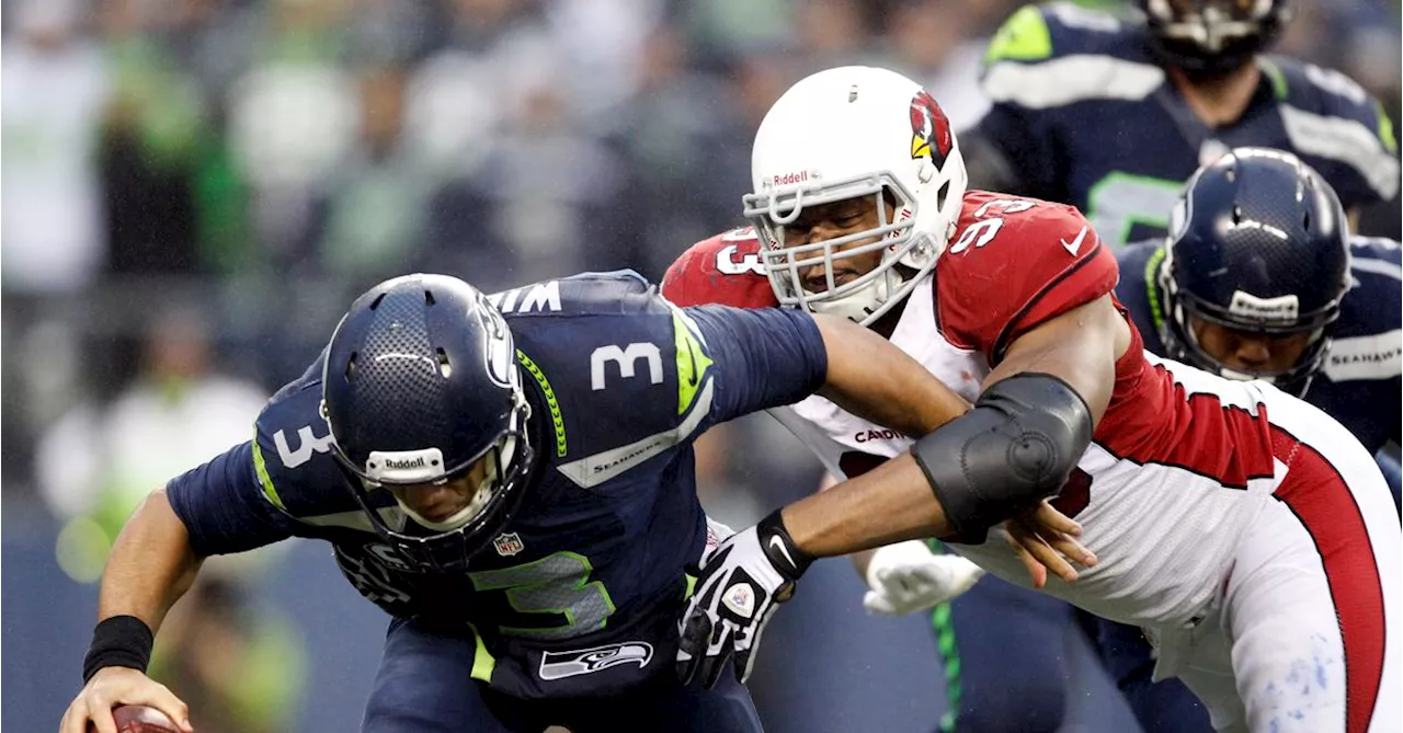 Calais Campbell Continues To Sack Seahawks Quarterbacks At 38