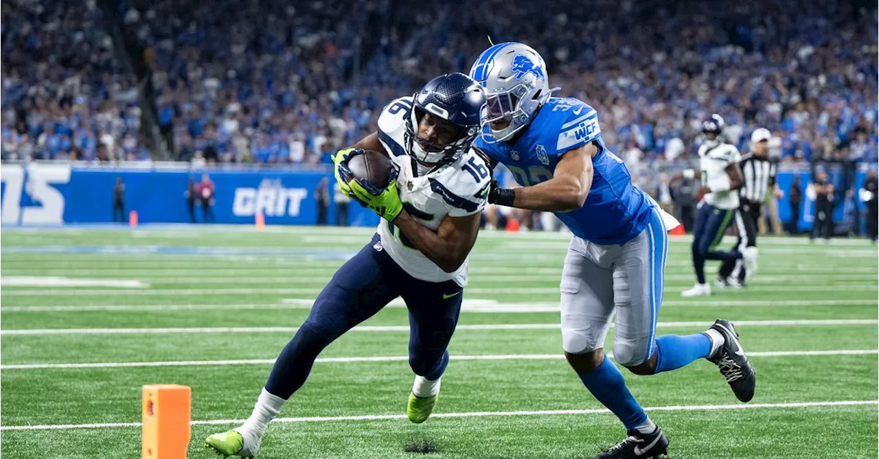 Lions dealing with big injury problem ahead of Monday Night Football vs Seahawks