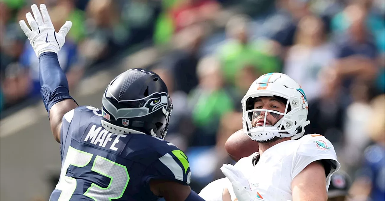 Seahawks News 9/23: Seahawks move to 3-0 after beating Dolphins