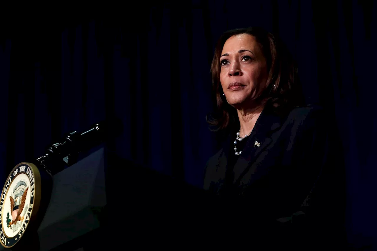 Undecided Voters Need More Information On Kamala Harris. Gender Bias May Be The Reason