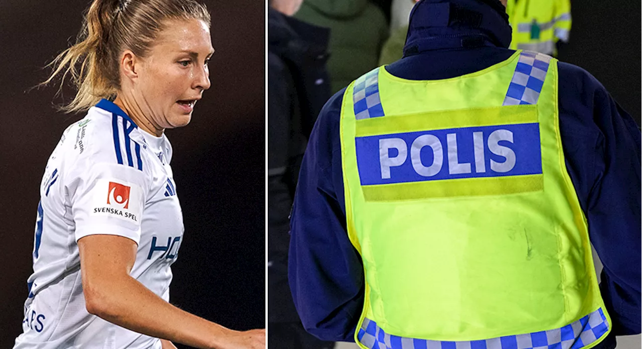 IFK Norrköping-spelare om hot mot damallsvenskans spelare: 'Vi känner oss trygga'