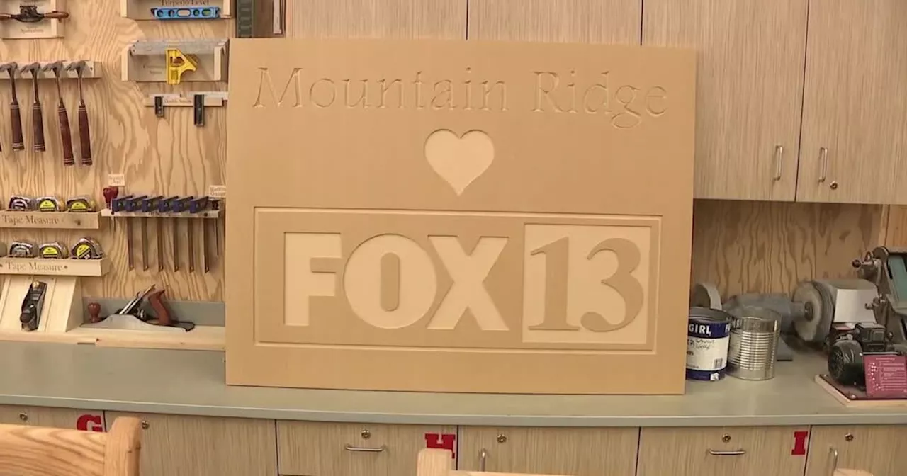 Mountain Ridge High School Celebrated as FOX 13 News' Cool School of the Week