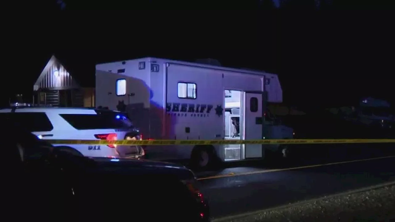 Argument over motorcycle leads to deadly shooting in Graham, WA