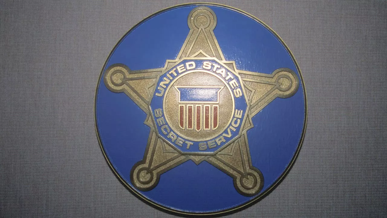 Secret Service Officer Injured In Accidental Shooting