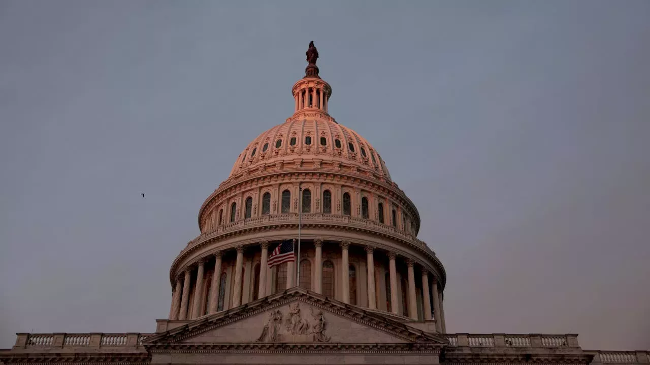 Congress Averts Government Shutdown With ShortTerm Funding Deal