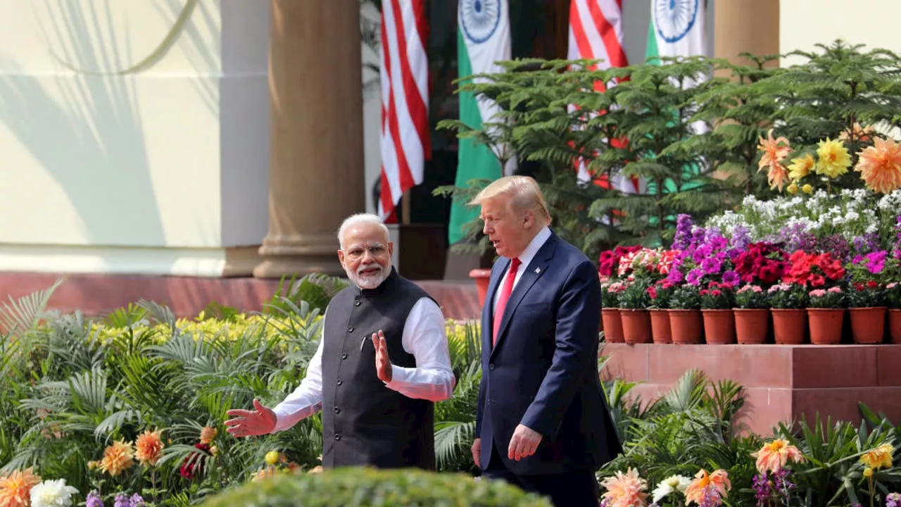 India Prime Minister Modi's US visit brings him to Long Island