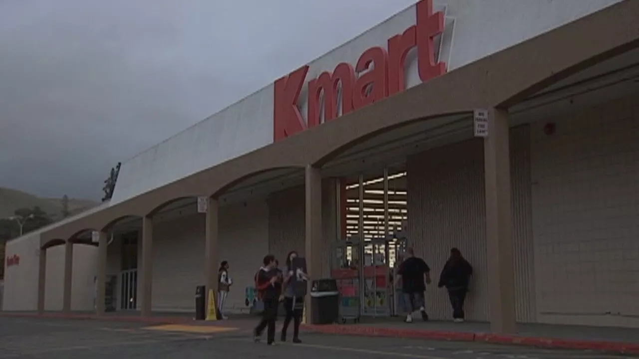 Last full-size Kmart in US to close