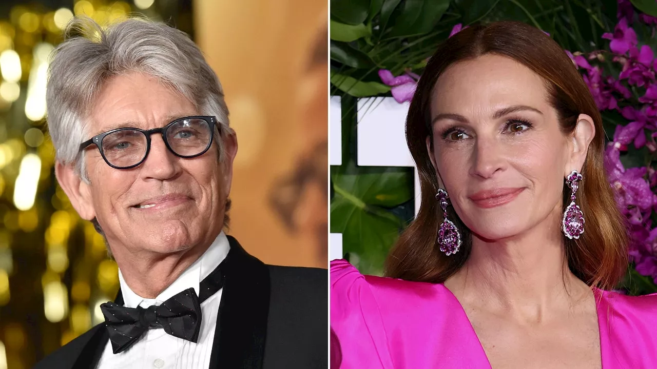 Eric Roberts Says Julia Roberts 'Not So Much' in 'Steel Magnolias'