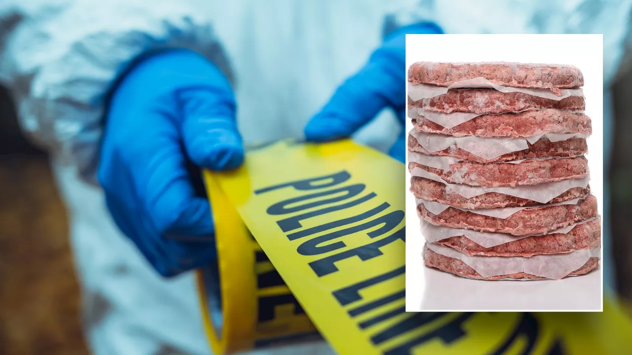 Man Dies After Accidentally Stabbing Himself While Separating Frozen Burgers