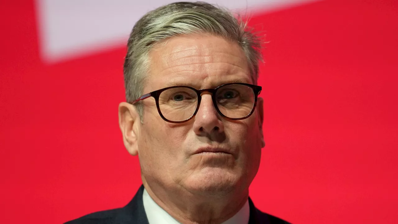 UK PM Keir Starmer in hot water for accepting freebies, insists he’s done nothing wrong