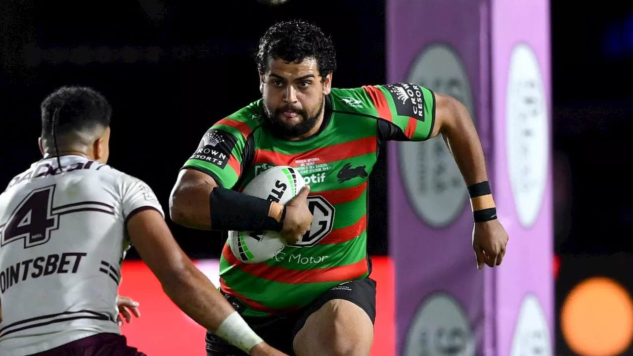 Rabbitohs reward emerging duo with contract extensions: NRL Transfer Centre