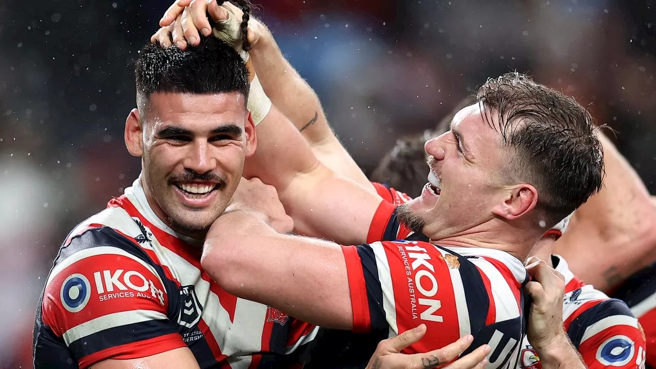 RLPA unveils player-voted ‘Dream Team’ as rising Roosters star earns new title