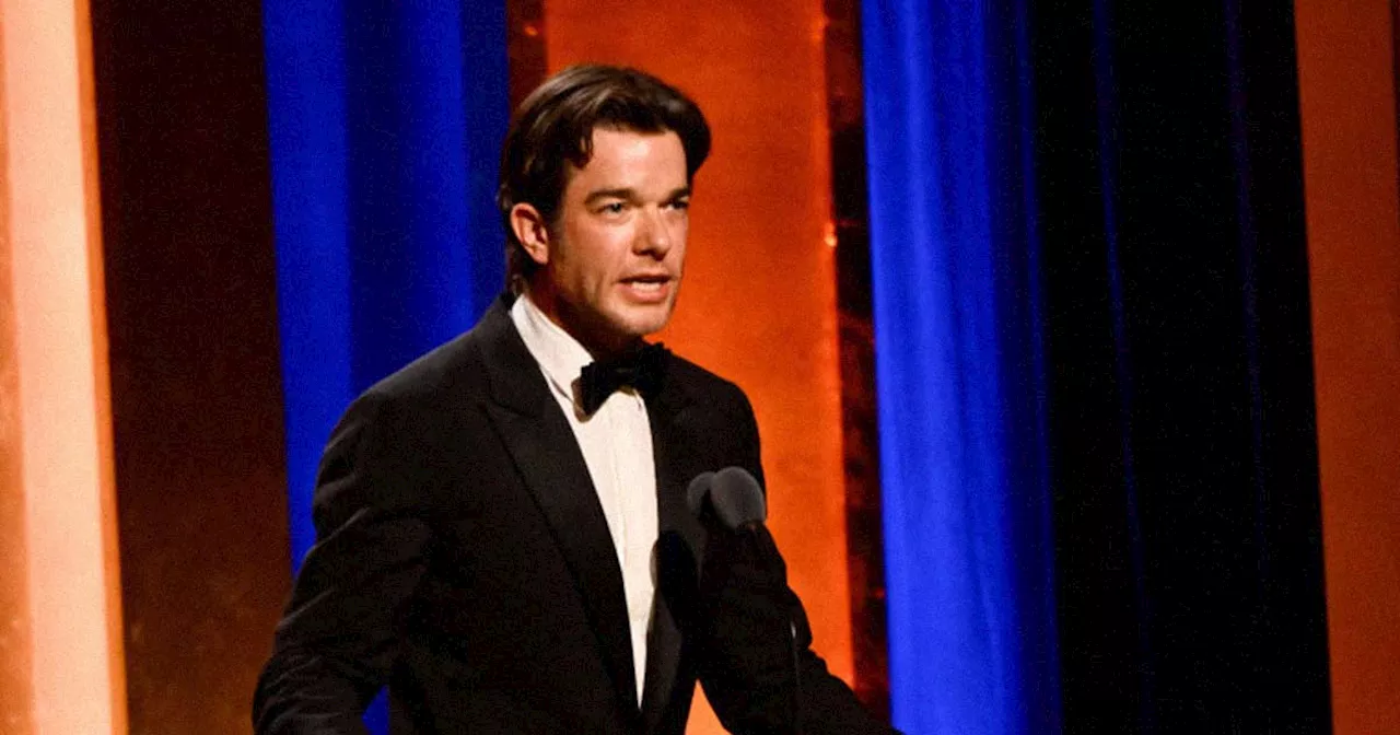 John Mulaney Eviscerates AI Industry At Salesforce's Dreamforce Event