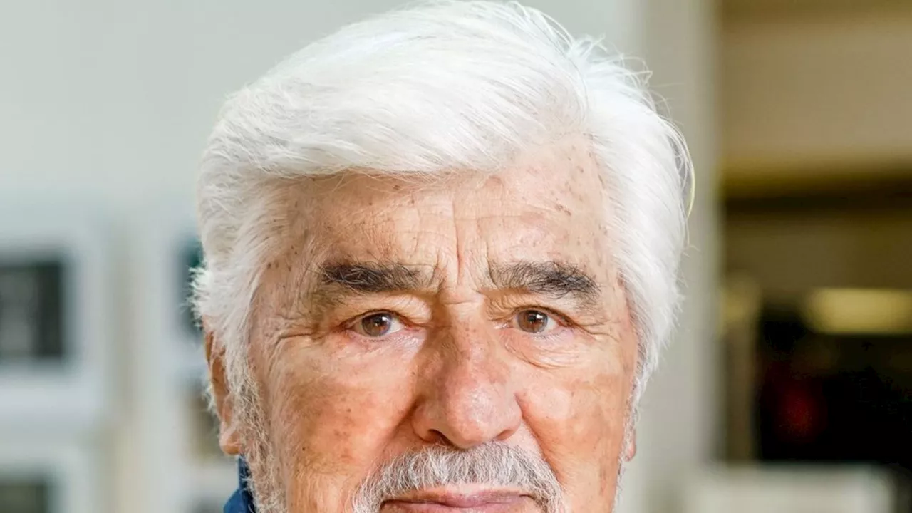 Deutscher Fernsehpreis 2024: Mario Adorf wird mit Ehrenpreis bedacht