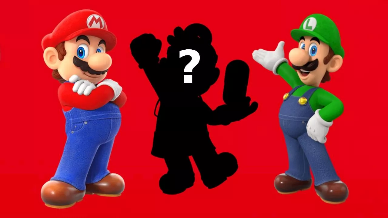 Ist Dr. Mario eigentlich ein Bruder von Mario und Luigi?