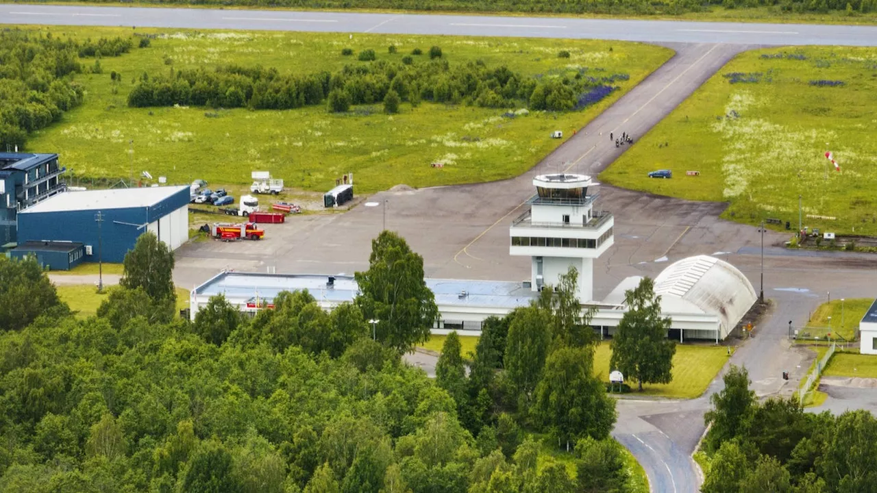 Olyckligt av Gävle att inte ta ansvar för vårt totalförsvar