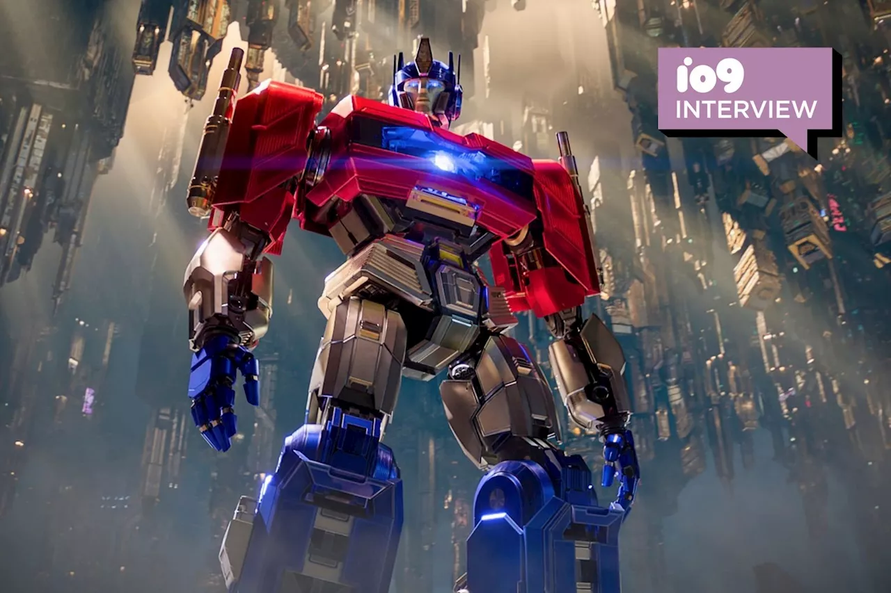 How Transformers: Rise of the Beasts Makes Us Understand D-16's Turn to Evil