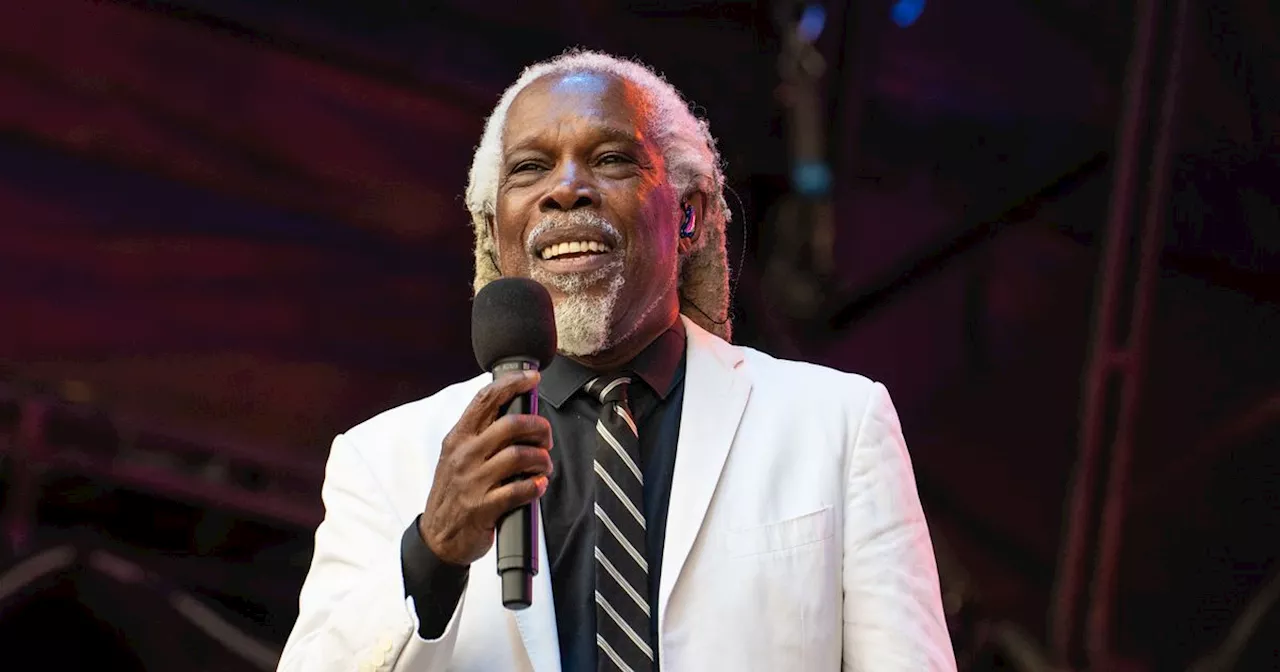 Billy Ocean confirms greatest hits tour - how to get tickets