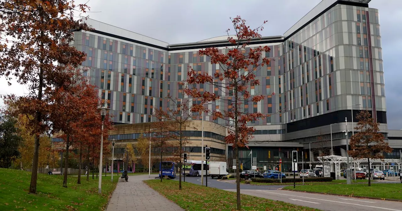 Infections in children at Glasgow's Queen Elizabeth Hospital soared 'after move to new campus'