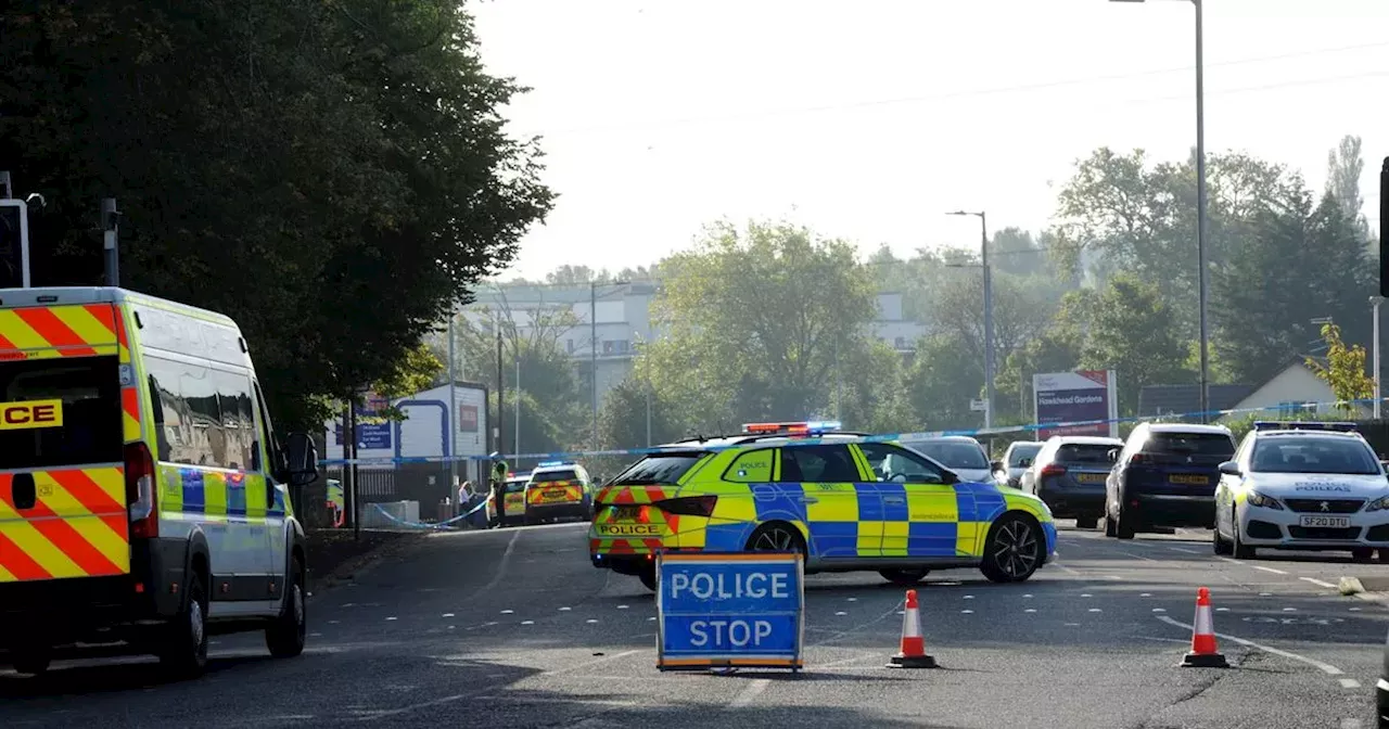 Man, 50, hit by car in Paisley dies in hospital four days later