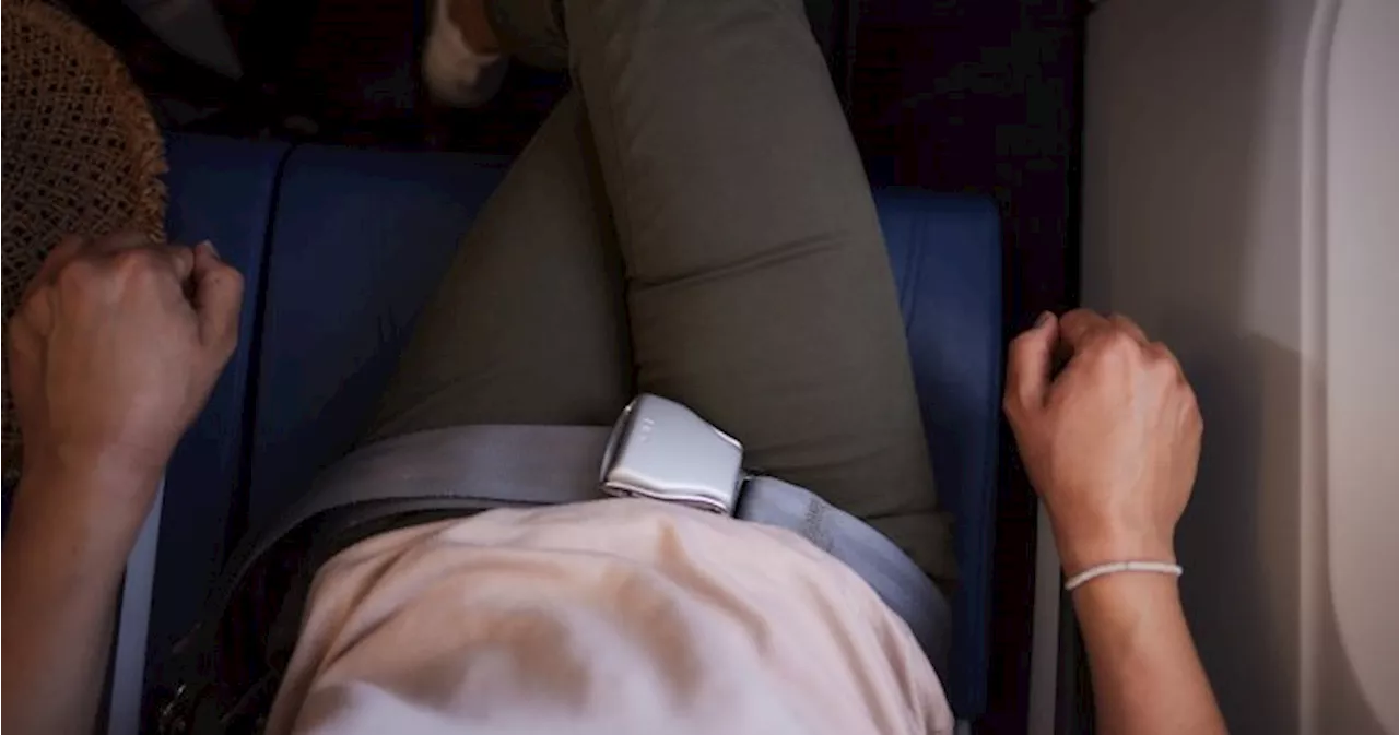 Airline bans couple after reclined seat spat turns into harassment, slurs