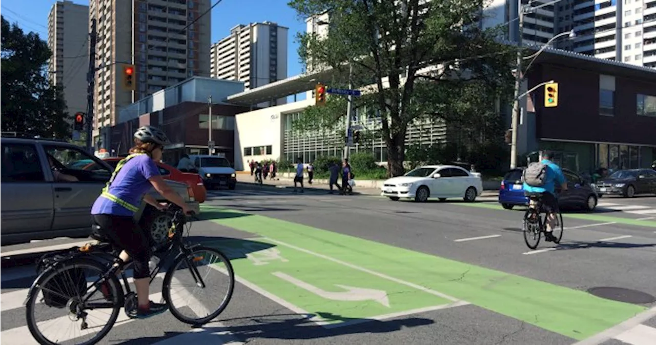 Ford wants to see bike lanes put on ‘side streets’ instead of main roads