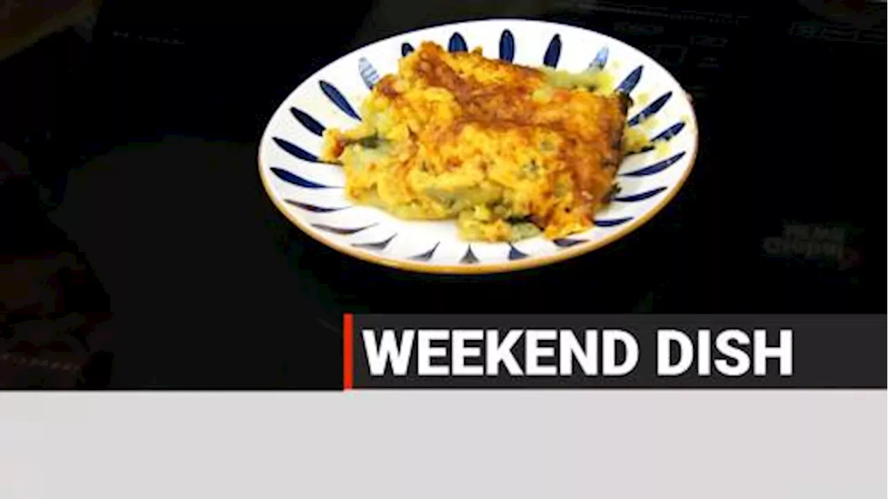 Weekend Dish: Scottish rumbledethumps | Watch News Videos Online