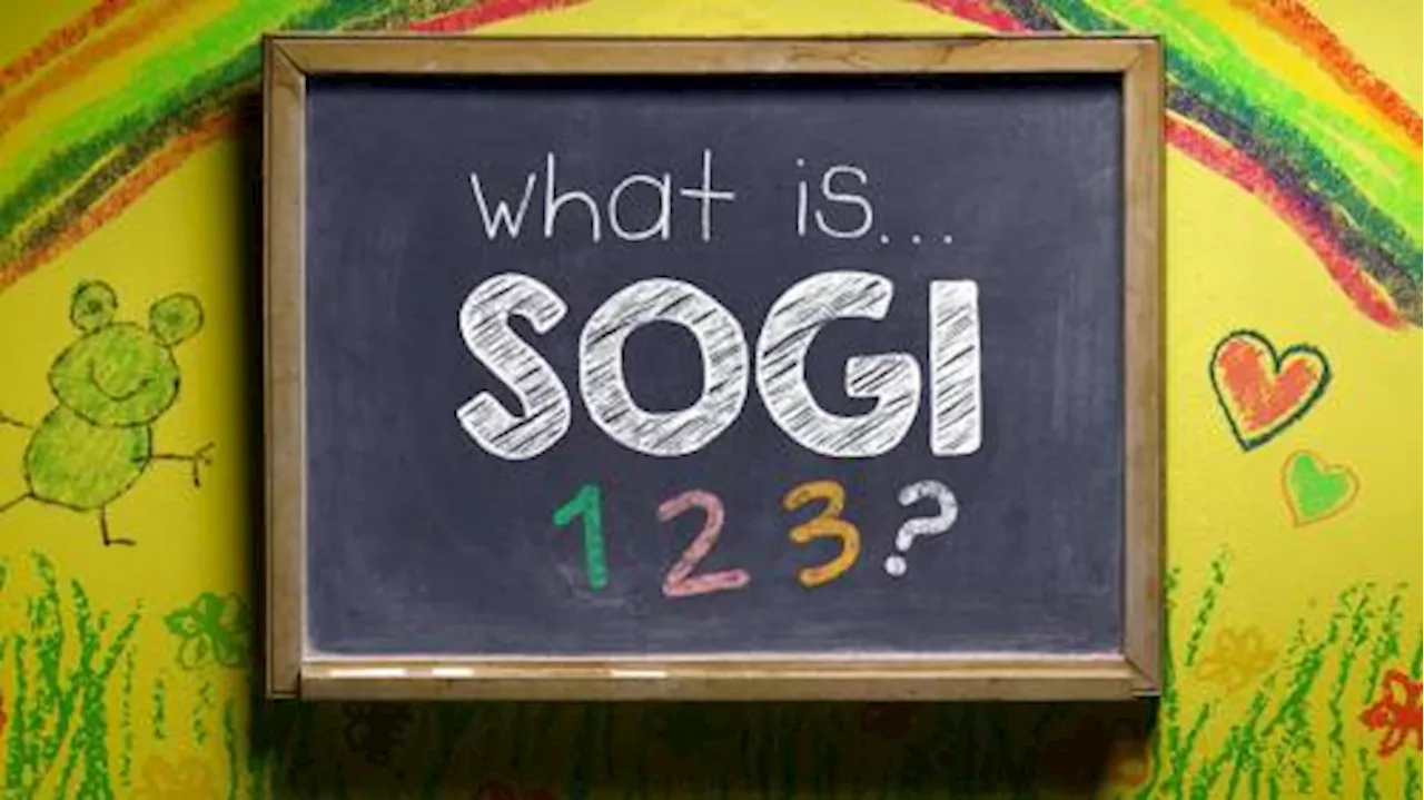 What is SOGI 123? | Watch News Videos Online