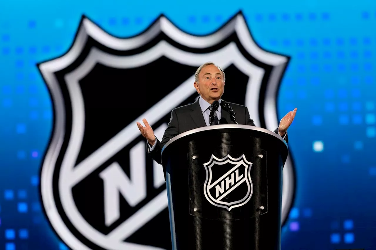 Gary Bettman swings big as NHL hitches its wagon to Amazon express