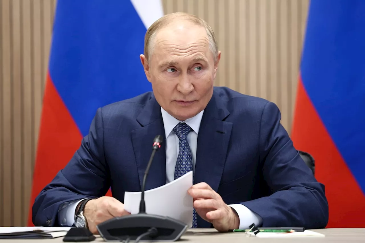 Putin Calls for Bigger Role for BRICS in Global Energy Markets