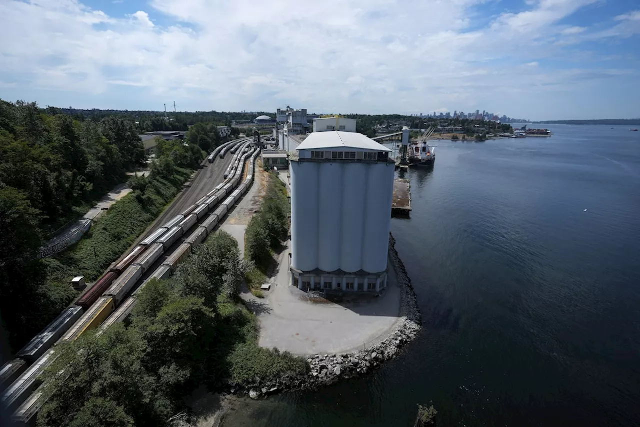 Union issues strike notice at Vancouver grain terminals