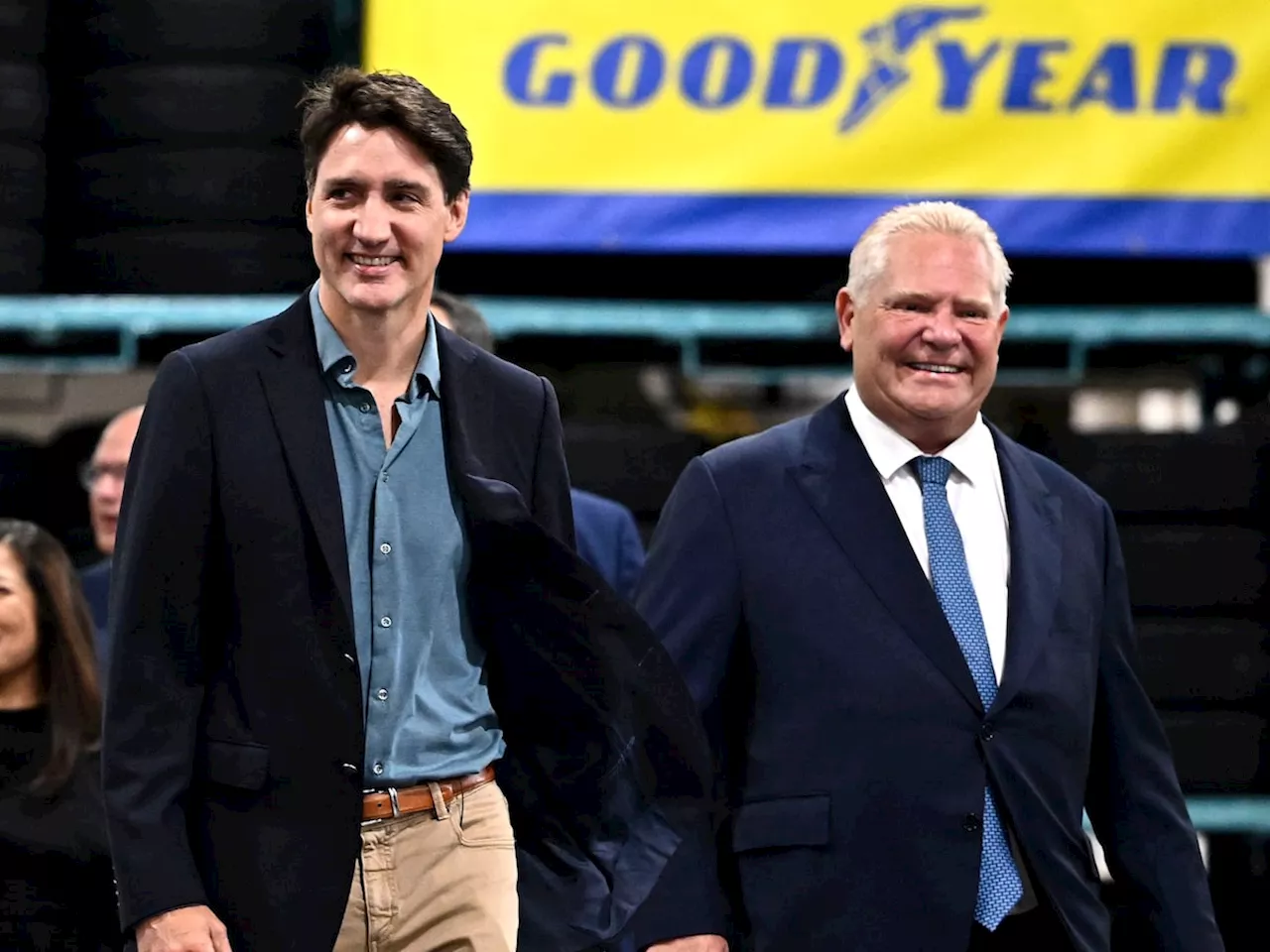 Why Doug Ford won his by-elections and Justin Trudeau lost his