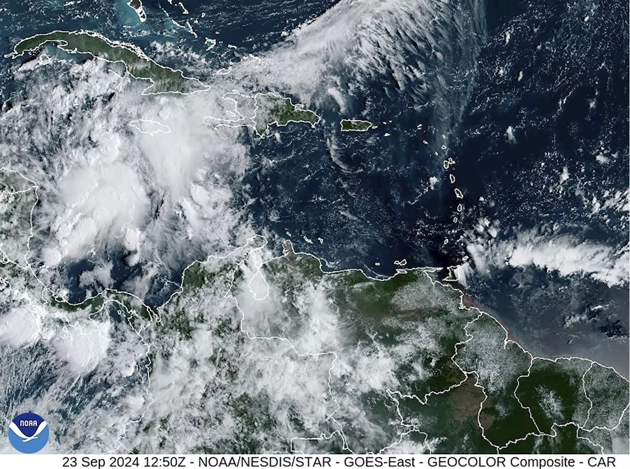 Southeast U.S. under storm warning as hurricane watch issued for parts of Cuba, Mexico