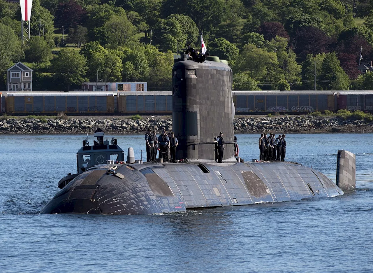 Canada on the hunt for up to 12 new submarines