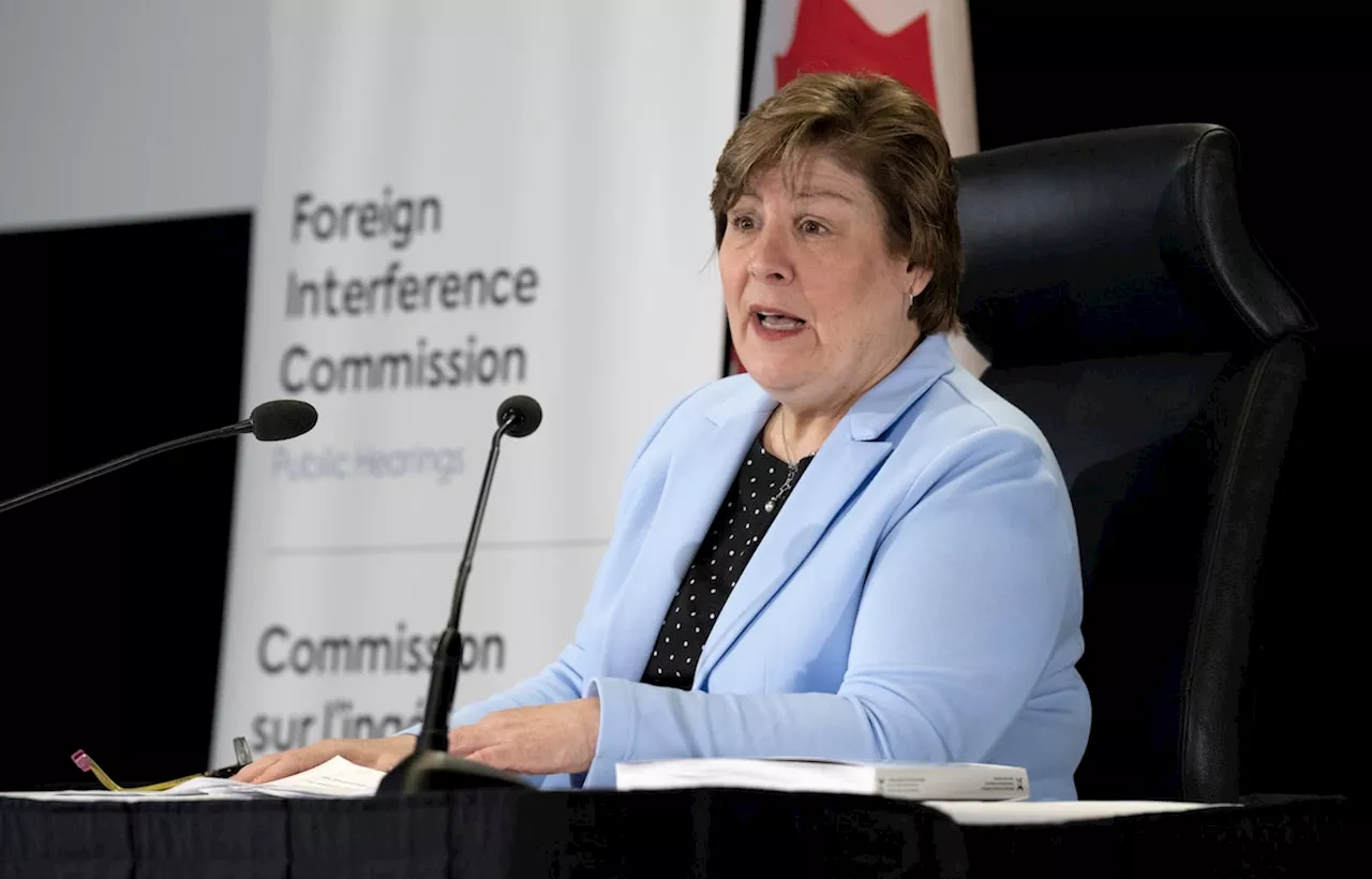 Foreign-interference inquiry resumes with focus on targeting of MPs, how system can be fixed