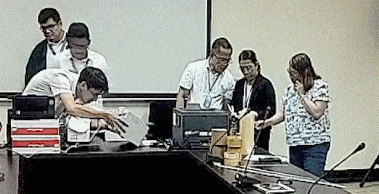 17K vote counting machines complete hardware acceptance tests —Comelec