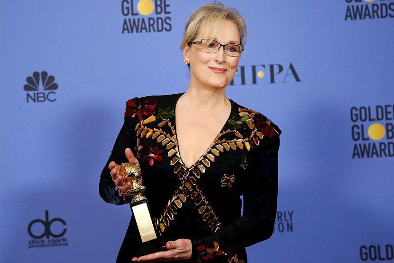 Actor Meryl Streep shows solidarity at UN with Afghan women, girls