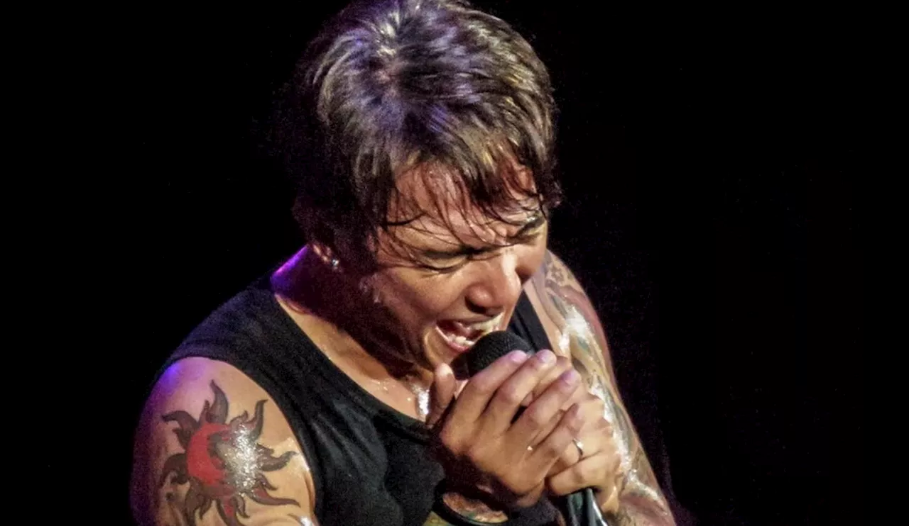 Arnel Pineda on his Brazil performance: ‘So devastated about this’