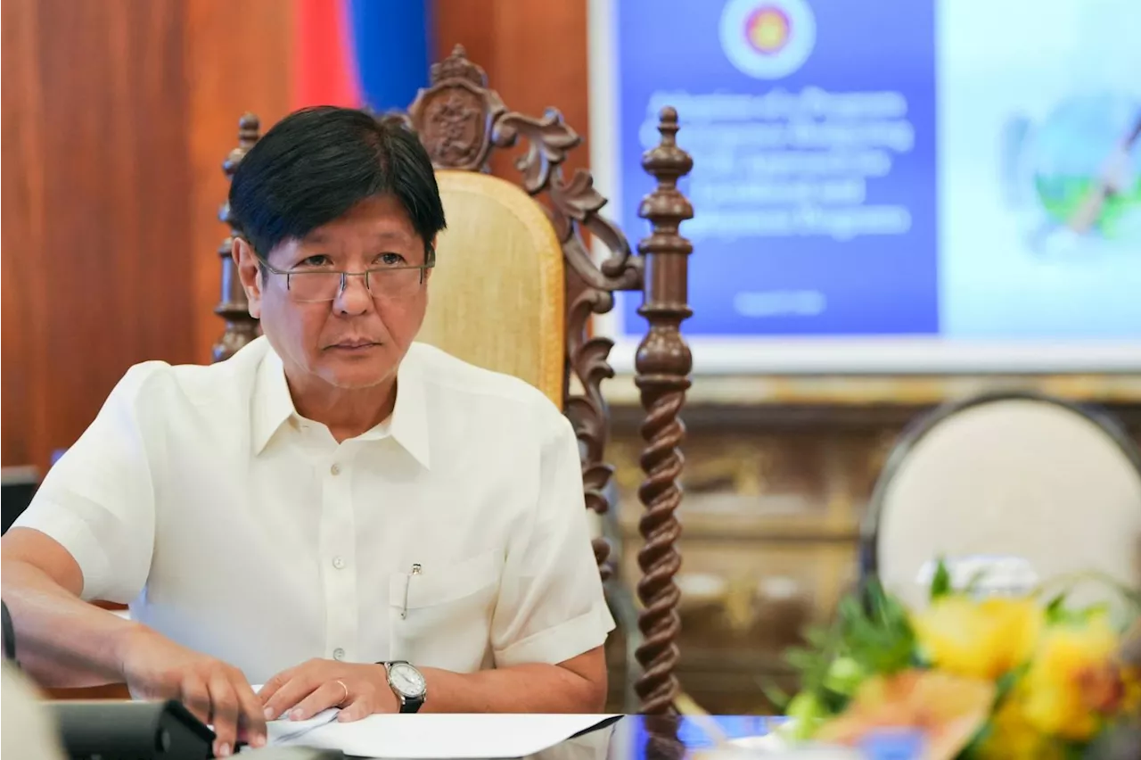 Marcos signs Magna Carta of Filipino Seafarers into law