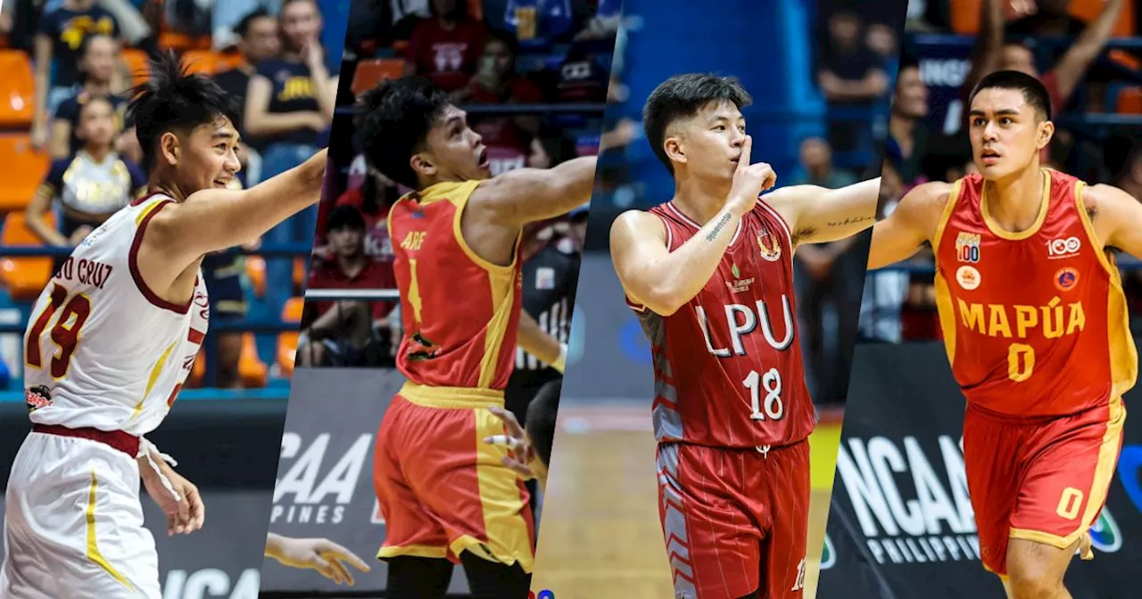 Perpetual, San Sebastian meet in battle of new NCAA coaches; LPU, Mapua face off