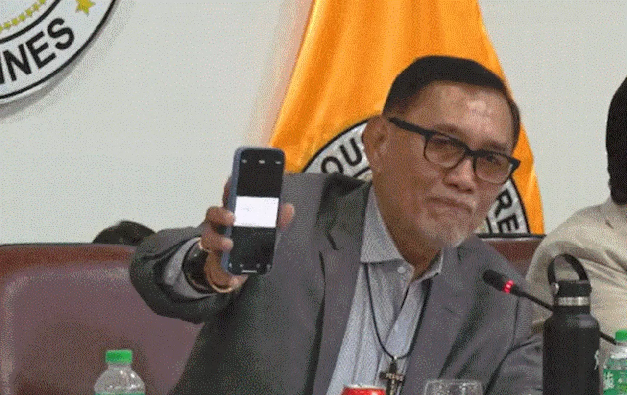 Rep. Abante: House QuadCom to continue drug war probe during recess 