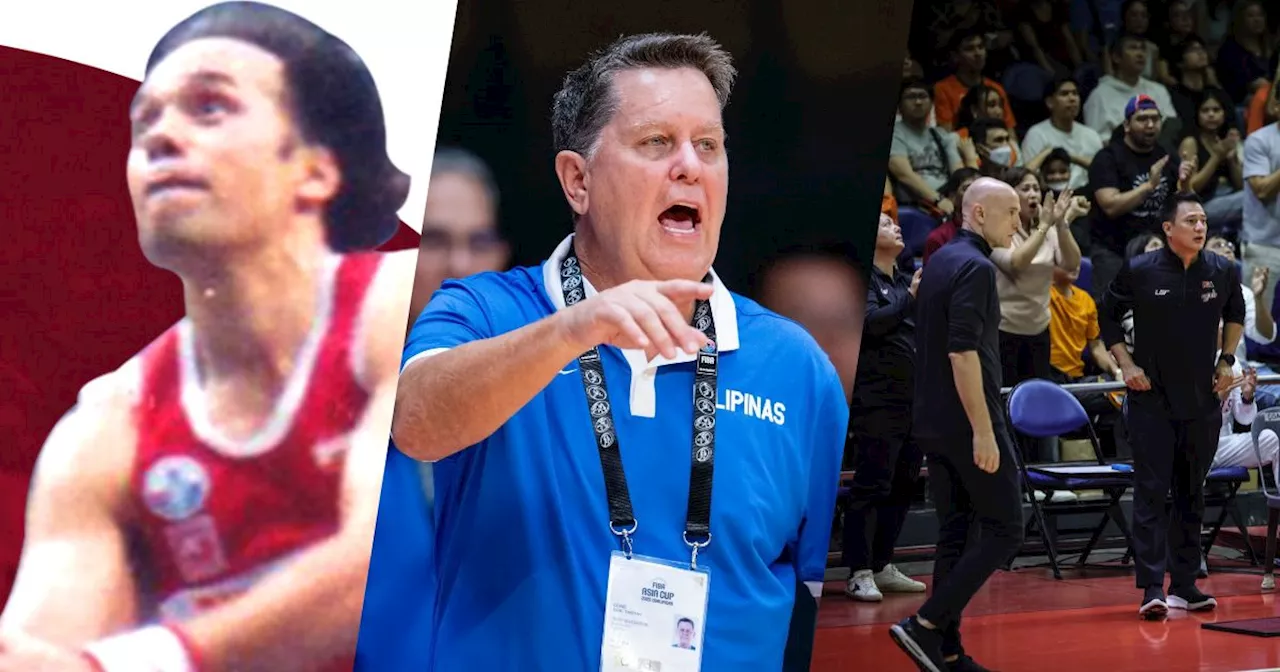 Robert Jaworski, Tim Cone, Meralco coaching staff to be recognized by PBA scribes